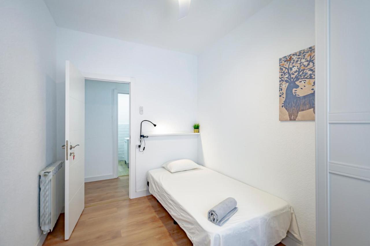 Hotel Albufera 75 Madrid Exterior foto